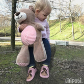 Liliputi Love Puhatalpú Cipő - Teddygirl-1